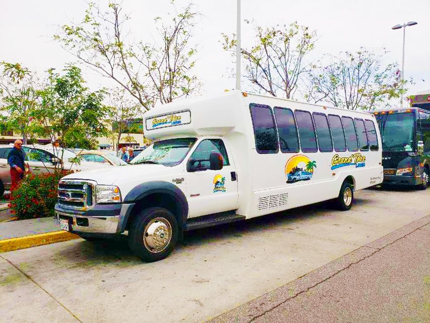 Los Angeles: LA Grand Tour by Open-Air Bus - Why this seven-hour route works in a sprawling city