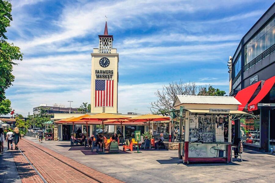 Los Angeles: LA Grand Tour by Open-Air Bus - Guides, comfort, and the open-air bus