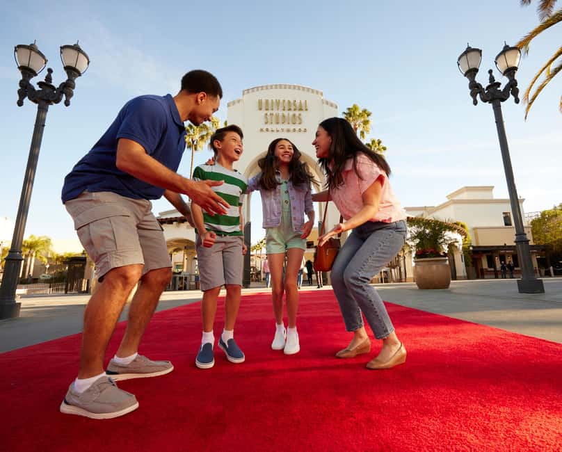 Los Angeles: Universal Studios Hollywood & Bus Tour Package - What this Los Angeles combination actually gives you