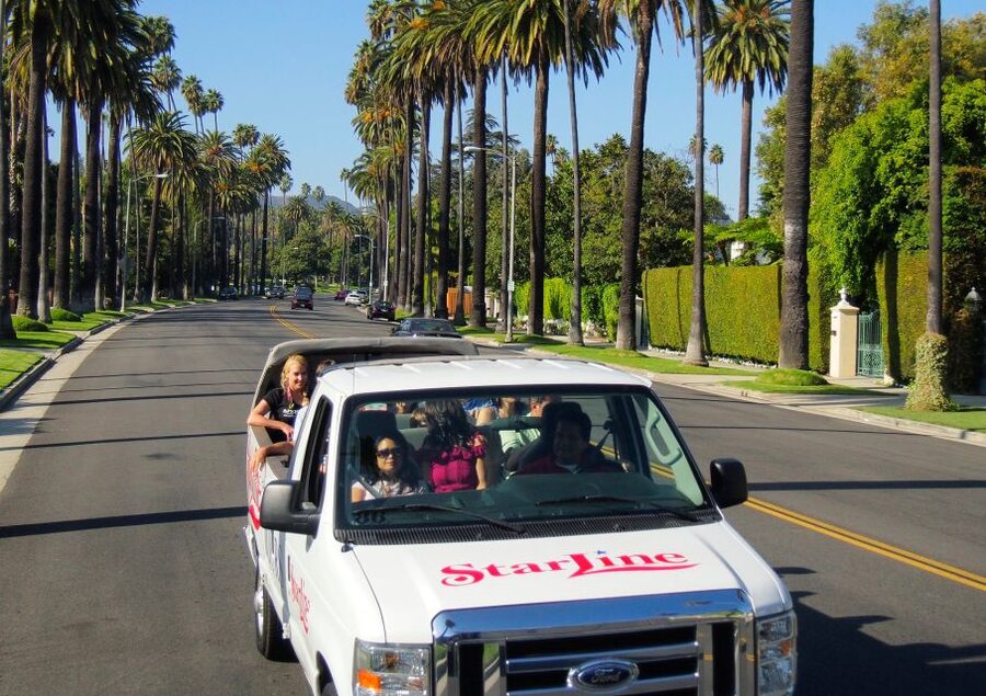 Los Angeles: Warner Bros Studio Hollywood & Bus Tour Package - Option two: the 24-hour Hollywood bus route