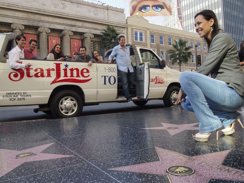Los Angeles: Warner Bros Studio Hollywood & Bus Tour Package - Languages, tickets, and what to bring