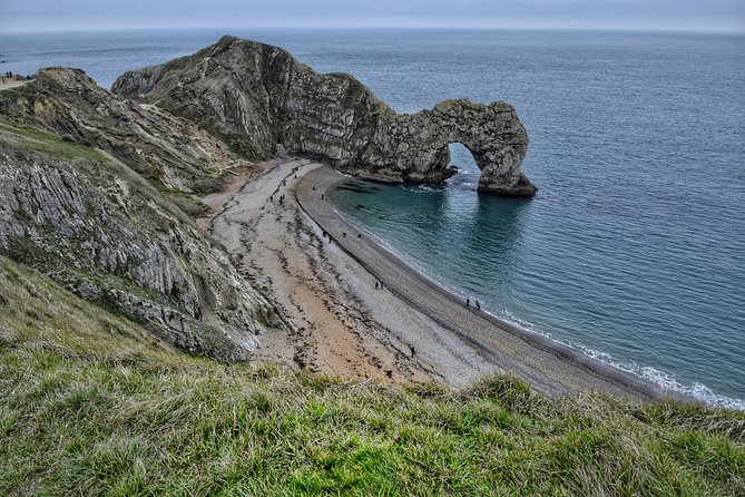 Lulworth Cove & Durdle Door Mini-Coach Tour from Bournemouth - Lulworth Cove, Stair Hole, and West Lulworth