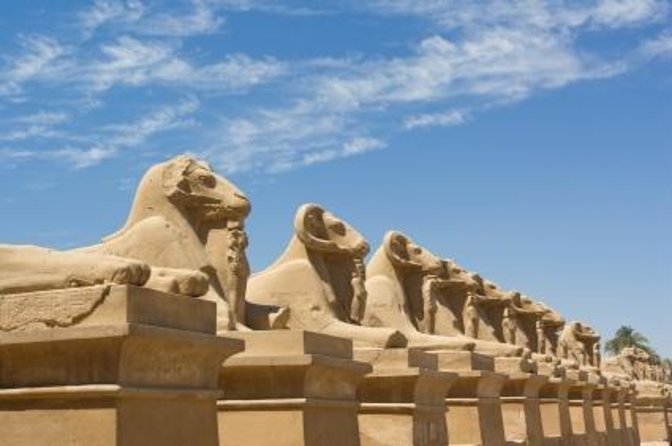 Luxor Full Day Sightseeing Tour by Bus from Hurghada - Key points to know before you book