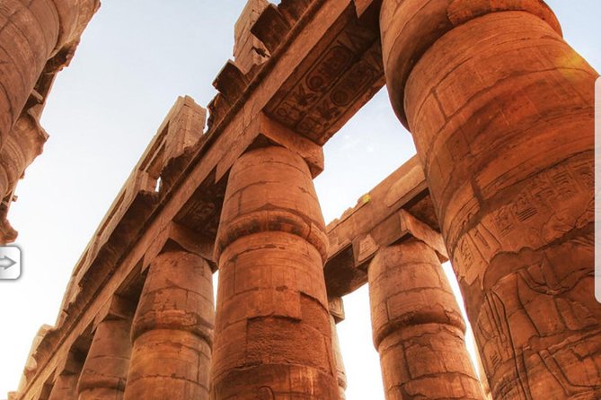 Luxor Full Day Sightseeing Tour by Bus from Hurghada - Lunch, guides, and the value of included extras