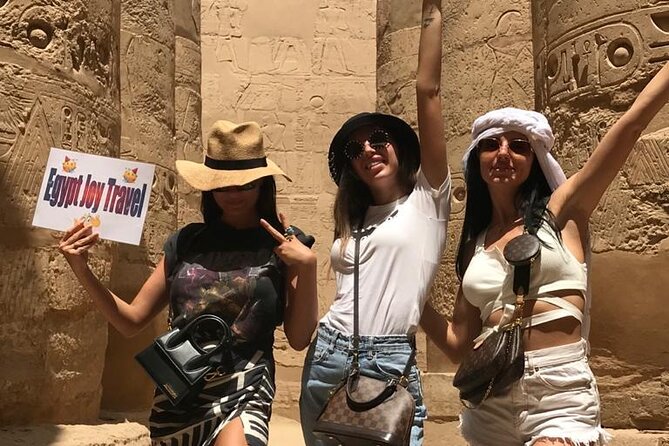 Luxor Full Day Sightseeing Tour by Bus from Hurghada - Is $200 a fair price?