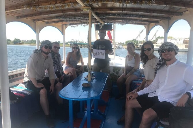 Luxor Full Day Sightseeing Tour by Bus from Hurghada - The long road back to Hurghada