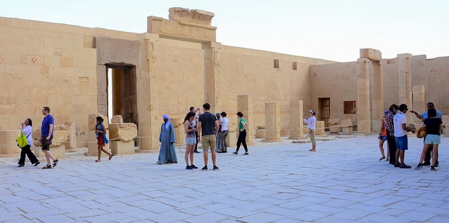Luxor Tour from Hurghada by bus - Key points to know before booking