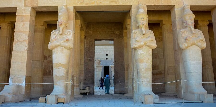 Luxor Tour from Hurghada by bus - From Hurghada to Luxor before sunrise