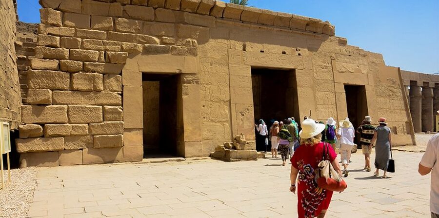 Luxor Tour from Hurghada by bus - Valley of the Kings or Hatshepsut’s Temple