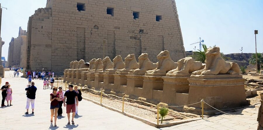 Luxor Tour from Hurghada by bus - What the service can be like on the day