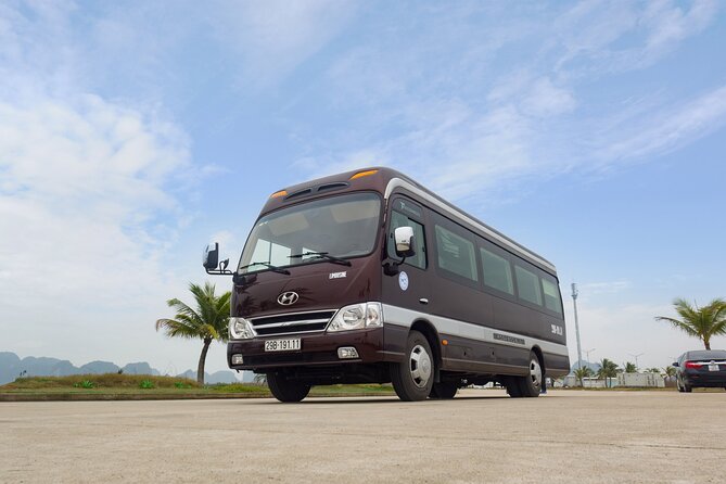 Luxury Limousine Bus transfer Ha Noi Old Quarter to Ha Long Bay - Who will like this transfer most
