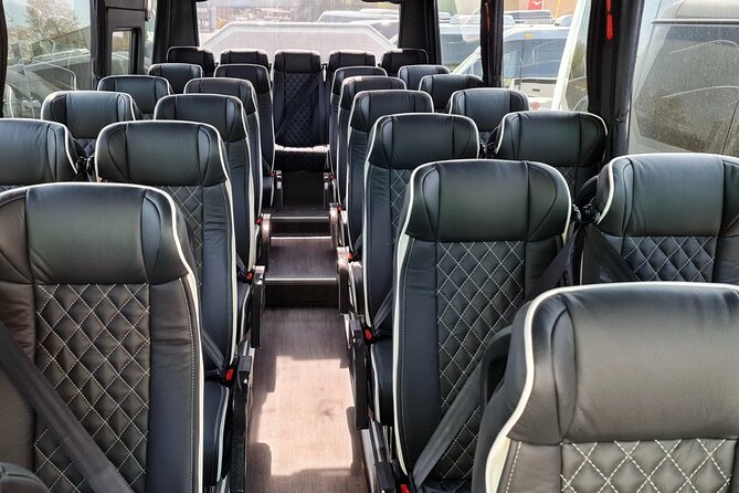 Luxury Minibus Chicago City Tour - Key points at a glance
