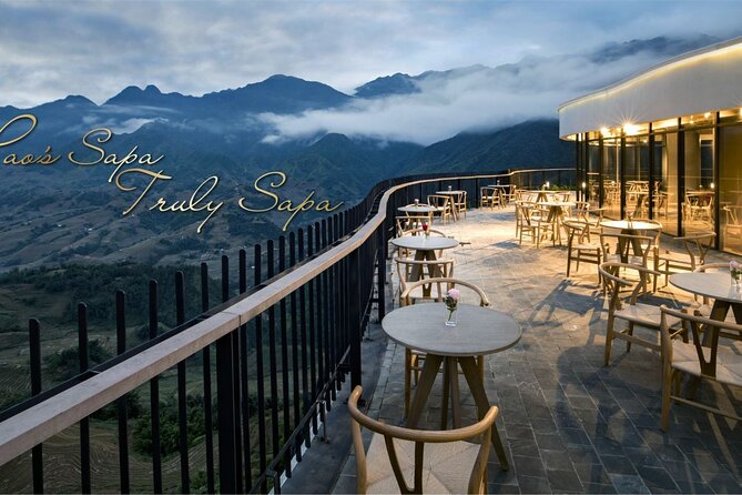LUXURY SAPA TOUR 2D1N -Stay At 5 Star Hotel-Transfer by sleep bus - What to pack for two active days