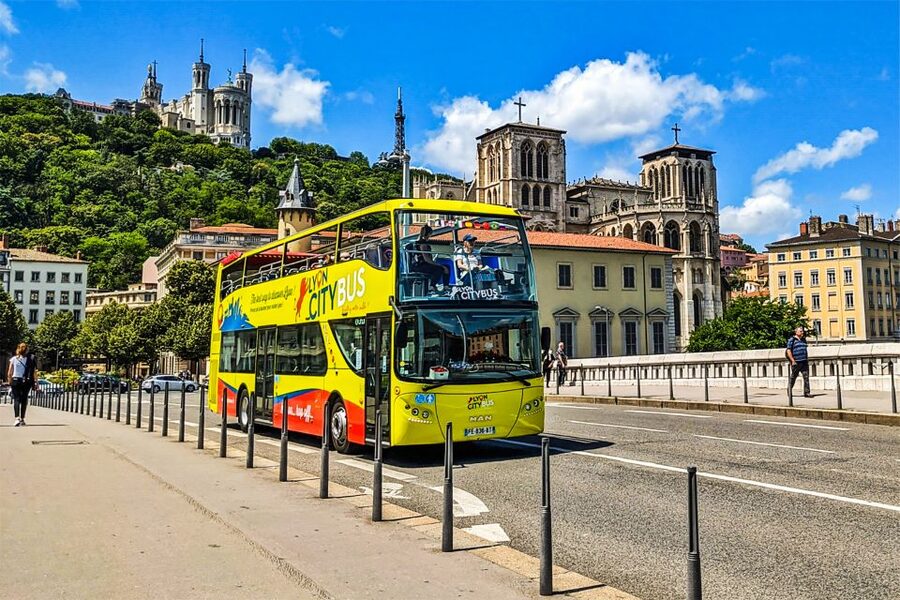 Lyon City Hop-on Hop-off Sightseeing Bus Tour - Why this bus is useful in Lyon