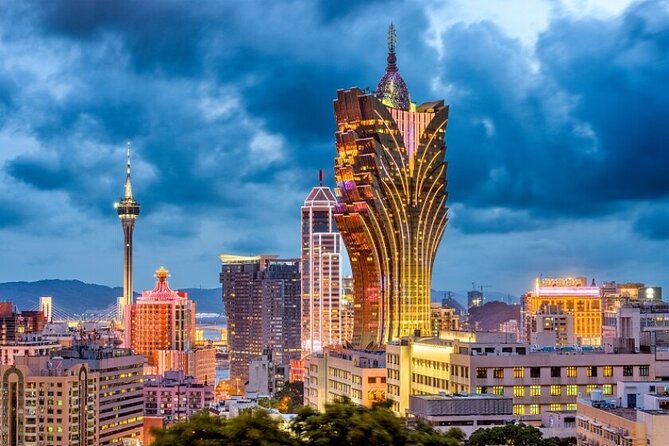 Macau Seat-In-Coach Day Tour from Hong Kong - Why this is an efficient Macau day trip