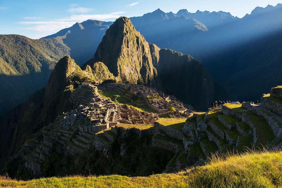 Machu Picchu 2 Days / 1 Night (By Bus) - Day one: Cusco to Santa Teresa by mountain road