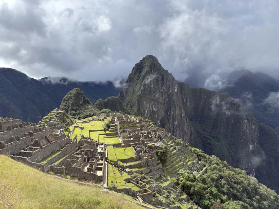 Machu Picchu Entry Ticket and Bus from Aguas Calientes - Returning to Aguas Calientes