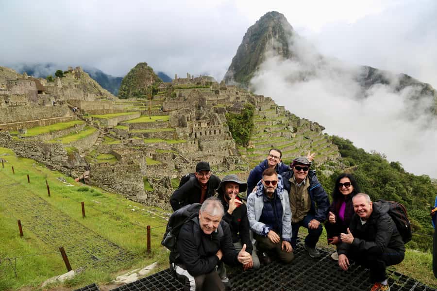 Machu Picchu Entry Ticket and Bus from Aguas Calientes - Booking early is more important than the bus ride