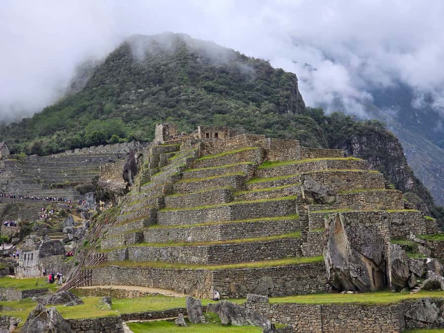 Machu Picchu Entry Ticket and Bus from Aguas Calientes - Who will find this useful