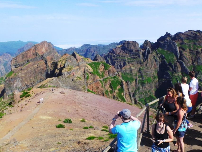 Madeira East or West Private Half-Day Tour by Open-Top Jeep - Santo da Serra and the quieter side of Madeira