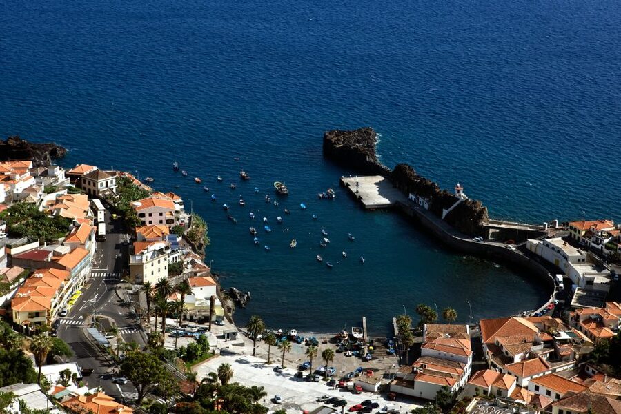 Madeira East or West Private Half-Day Tour by Open-Top Jeep - Boca dos Namorados and the Valley of the Nuns