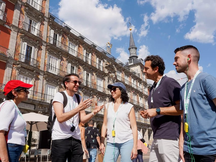 Madrid: 4-Hour Bus Tour with Royal Palace Admission - What this Madrid tour is really offering