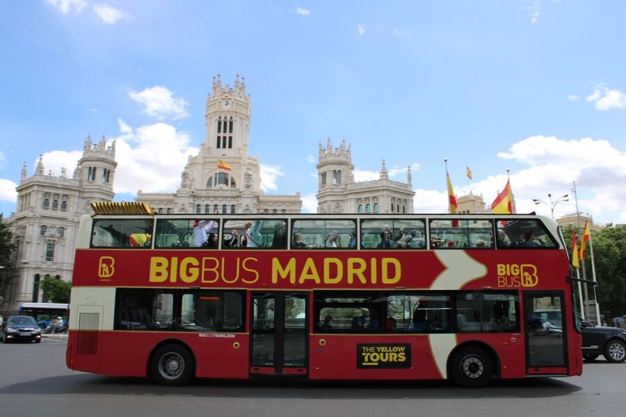 Madrid: Open-Top Big Bus Sightseeing Tour with Live Guide - The Prado, Reina Sofia, and Thyssen-Bornemisza