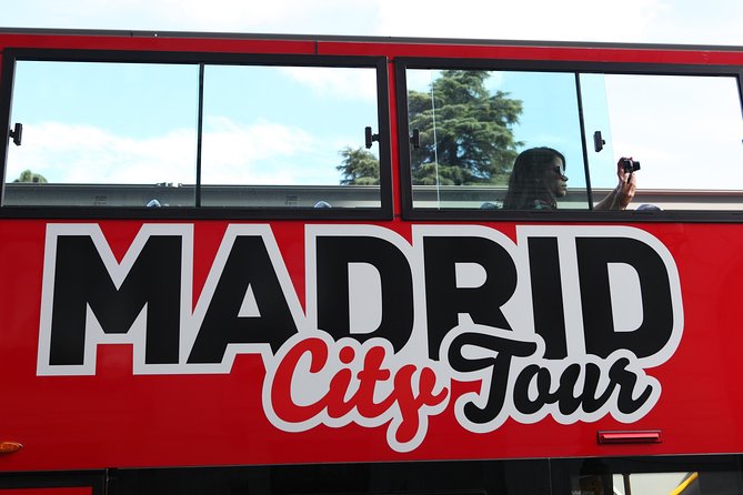 Madrid Panoramic City Bus Tour - What the audio commentary adds