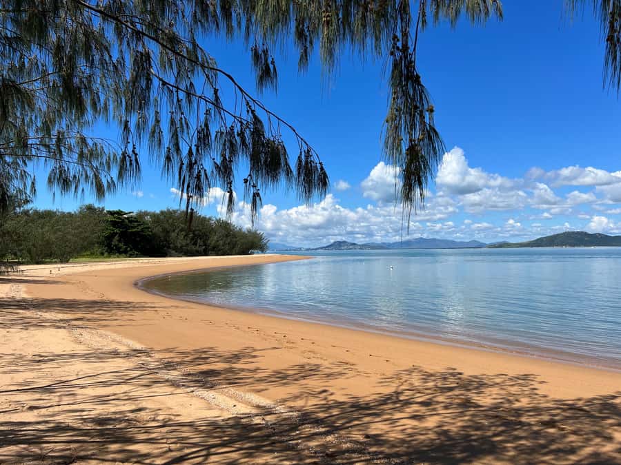 Magnetic Island: West Coast Eco Adventure Bus Tour - Cockle Bay and the quieter coastal setting