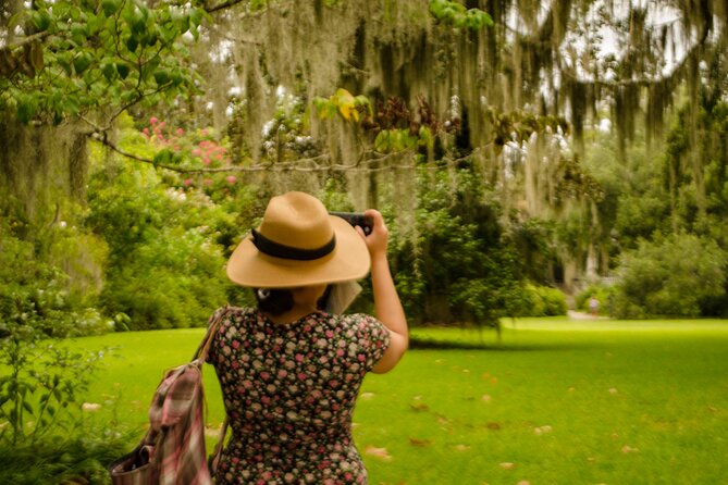 Magnolia Plantation Tour with transportation PLUS City Bus Tour - Guides, group size, and the feel of the day