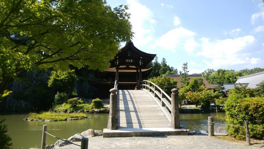 Magome-juku, Tsumago-juku & Ena-kyo 1d Bus Tour from Nagoya - How the nine-hour schedule feels