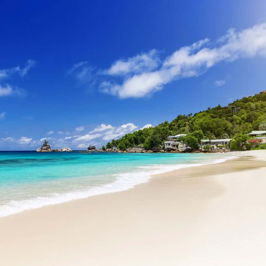 Mahe Discovery Bus Tour - Beau-Vallon, Mahe’s Easygoing Beach Stop