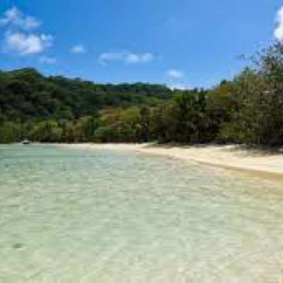 Mahe Discovery Bus Tour - Anse Royale for Clear Water and Snorkeling