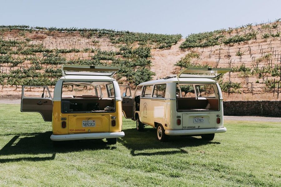 Malibu: Vintage VW Bus and Vineyard Tour - The guides are central to the experience