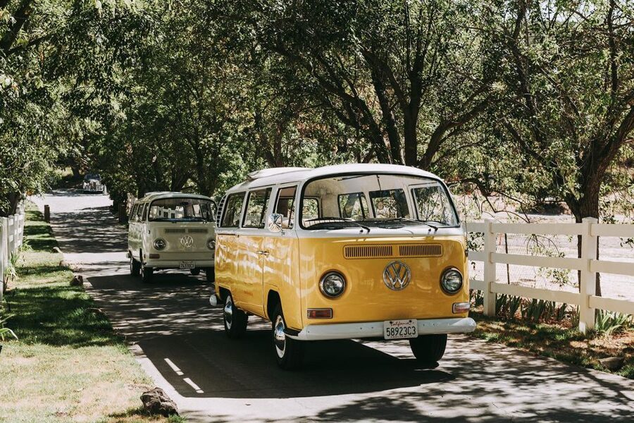 Malibu: Vintage VW Bus and Vineyard Tour - Is $99 a fair price?