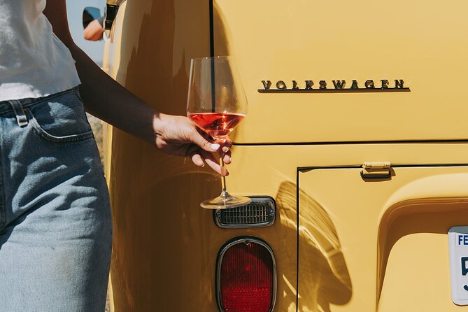 Malibu: Vintage VW Bus and Vineyard Tour - What the 80-minute bus tour gives you