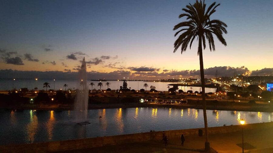 Mallorca: Sunset Wine Tasting Minibus Tour - ENGLISH GUIDE - The minibus ride from Mallorca’s resorts
