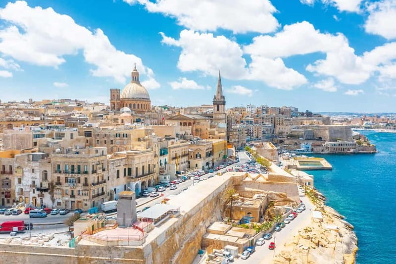 Malta: 2-Day Hop-On Hop-Off Bus & Harbour Cruise (CMO) - Who gets the best value from $57
