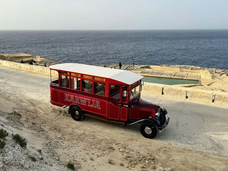 Malta: 5 hr Vintage Bus Tour - Mdina & Blue Grotto inc. food - Mdina: the best stop for a longer return visit