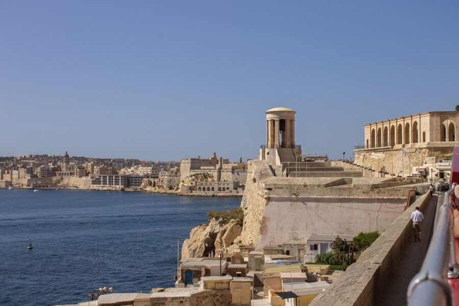 Malta: Hop-On Hop-Off Bus Tours - Blue North Route: Mdina, Mosta, and the coast
