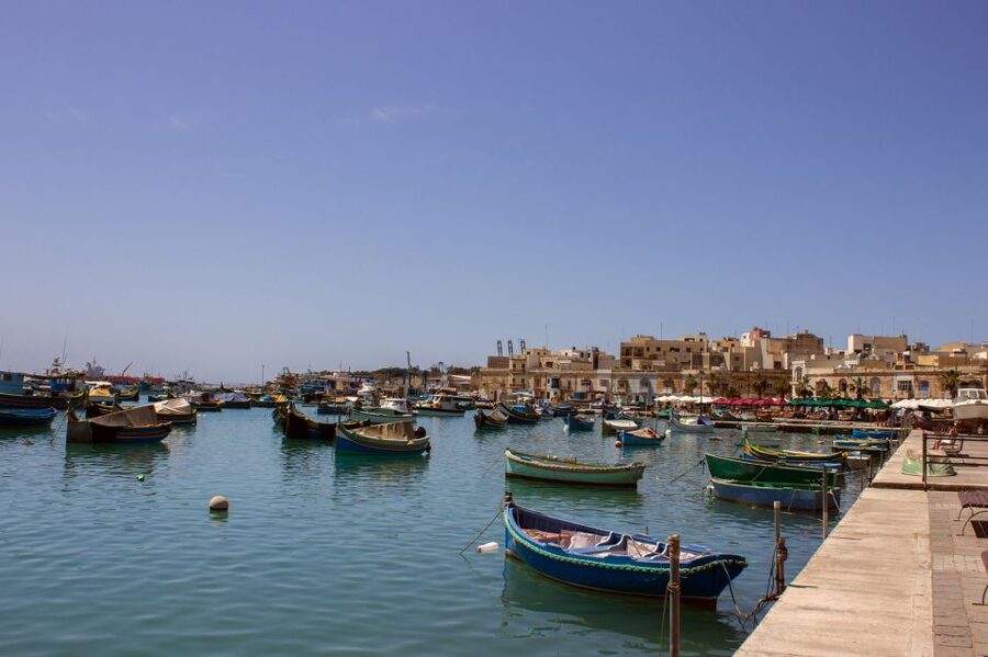 Malta: Hop-On Hop-Off Bus Tours - What the open-top bus adds