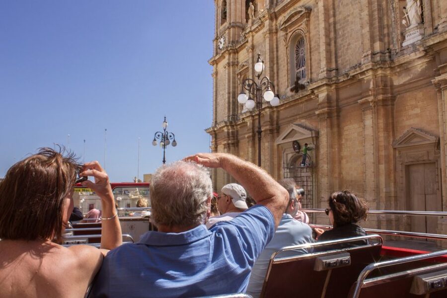Malta: Hop-On Hop-Off Bus Tours - Who should book this Malta bus tour?