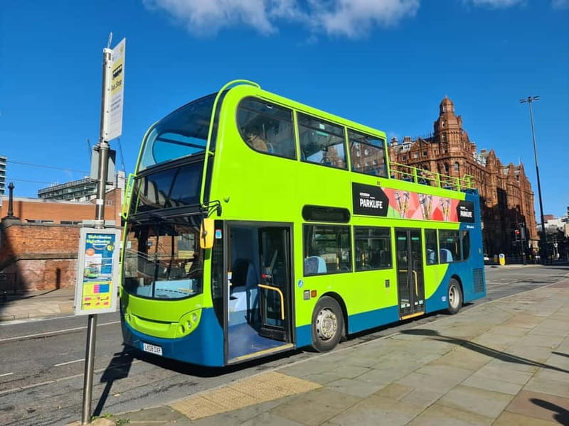 Manchester: Sightseeing Bus Tour - Who will get the most from this ride