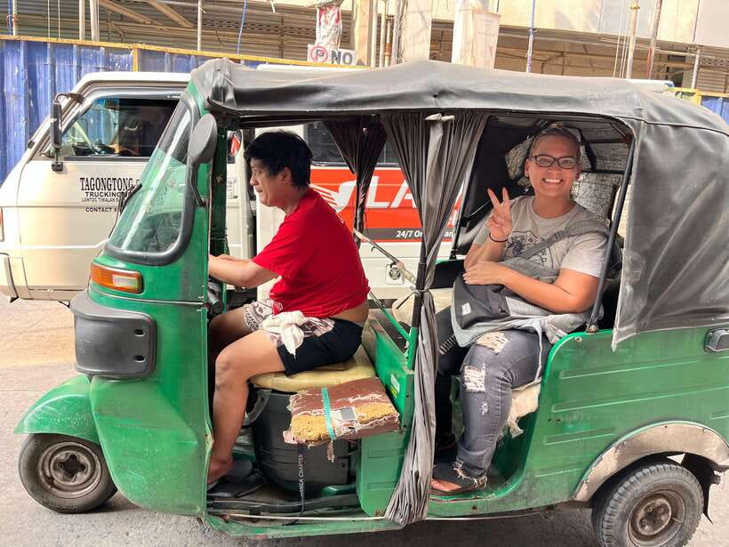 Manila Tuk-Tuk Adventure Hop-in and Hop-Off - Is $63 a fair price for two hours?