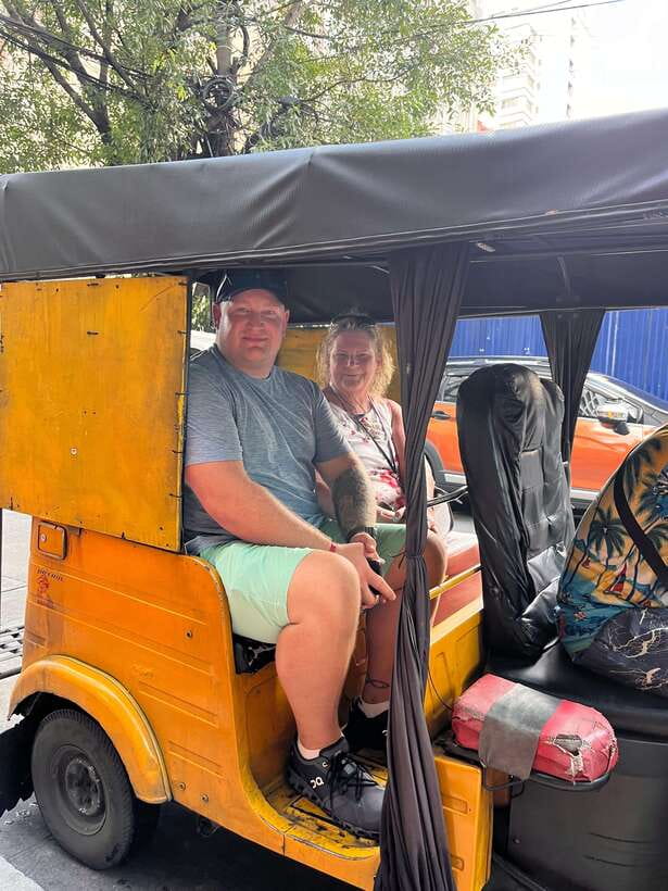 Manila Tuk-Tuk Adventure Hop-in and Hop-Off - Who should book this Manila outing?