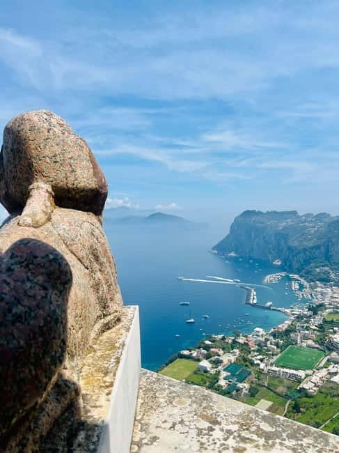Marina Grande: Guided Capri Island Hop-On Hop-Off Bus Tour - Why this bus tour can make Capri easier