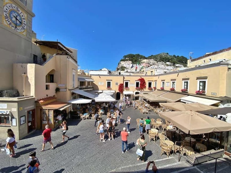 Marina Grande: Guided Capri Island Hop-On Hop-Off Bus Tour - Is $71 a fair price?