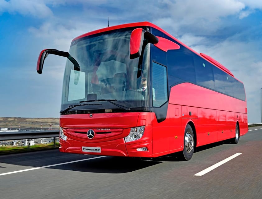 Marmaris Dalyan Köyceğiz (By Bus) - Key points at a glance