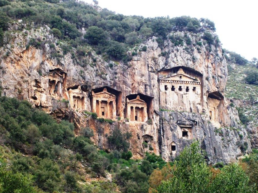 Marmaris Dalyan Köyceğiz (By Bus) - Köyceğiz Lake and its 45-minute boat ride