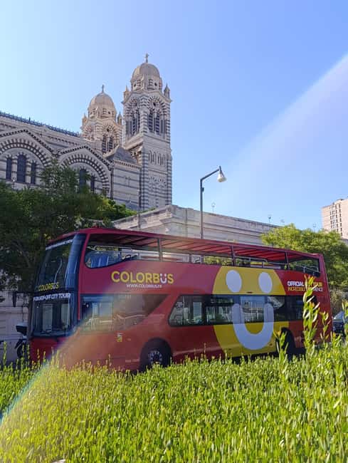 Marseille: City Sightseeing Hop-On Hop-Off Bus Tour - Why this bus makes sense in Marseille